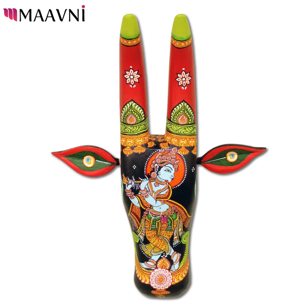 Krishna cowhead 16inches