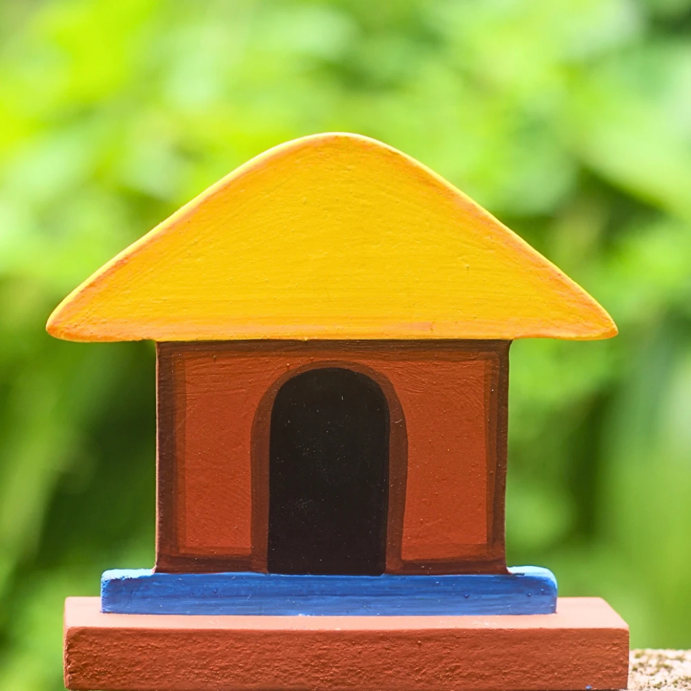 Wooden House