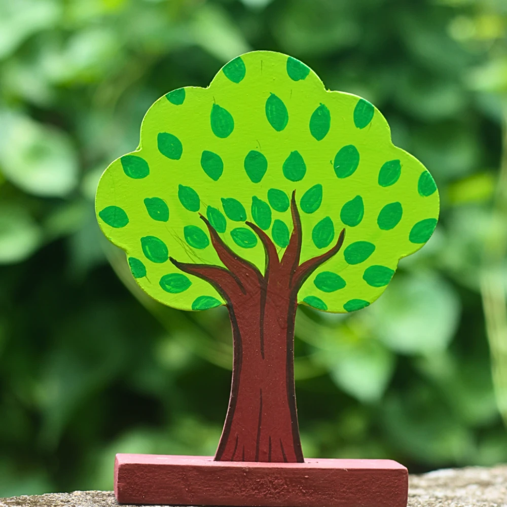 Wooden Tree