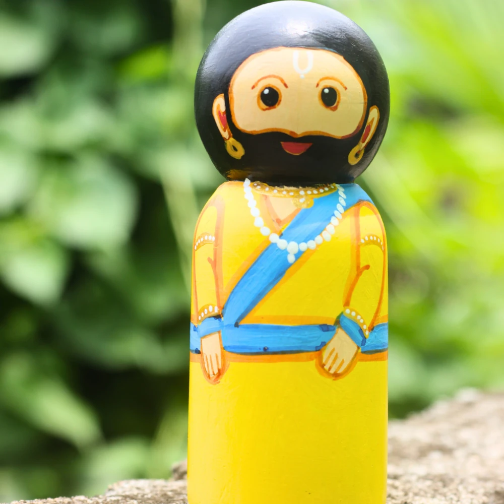Nanda Doll