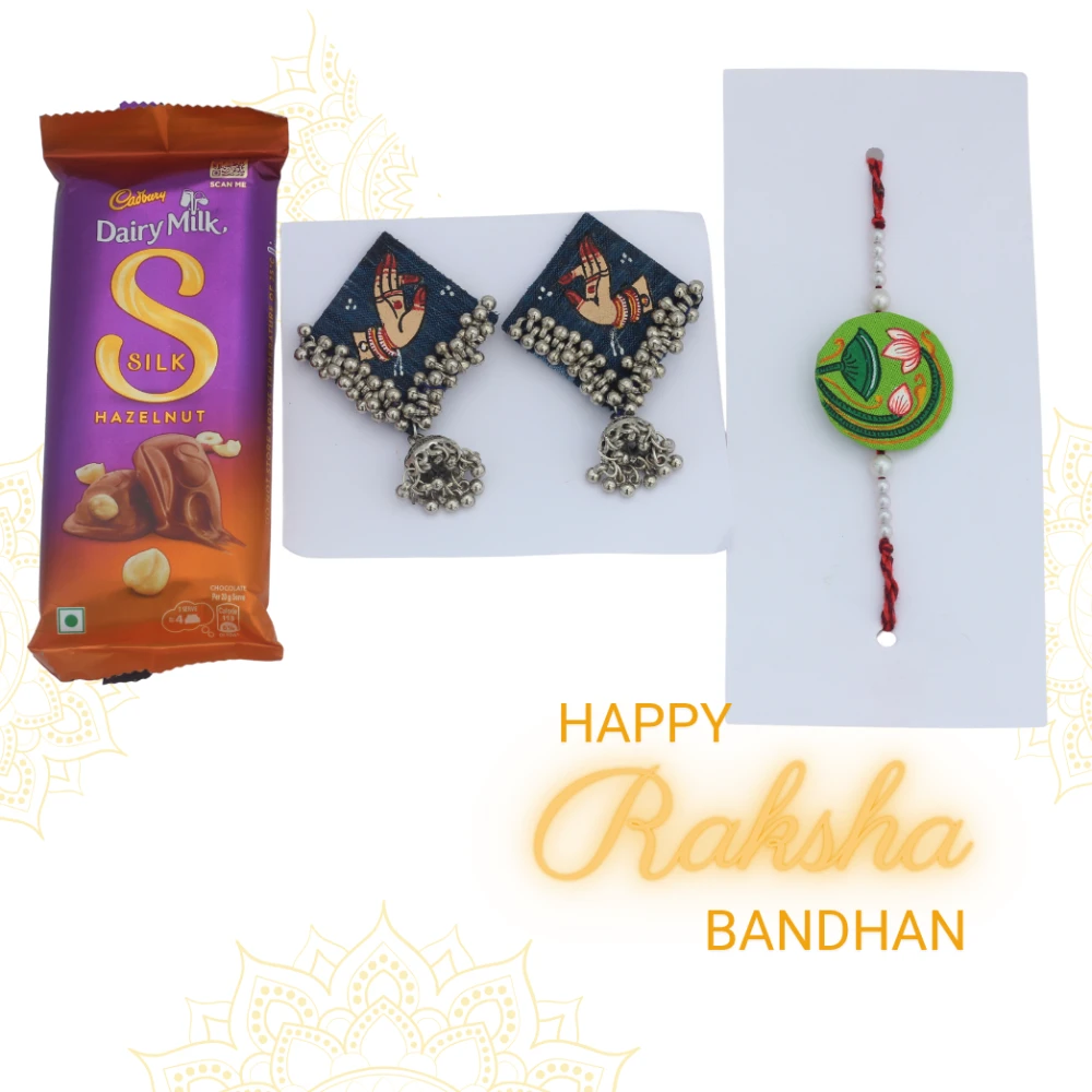 Sister Rakhi Hamper 1