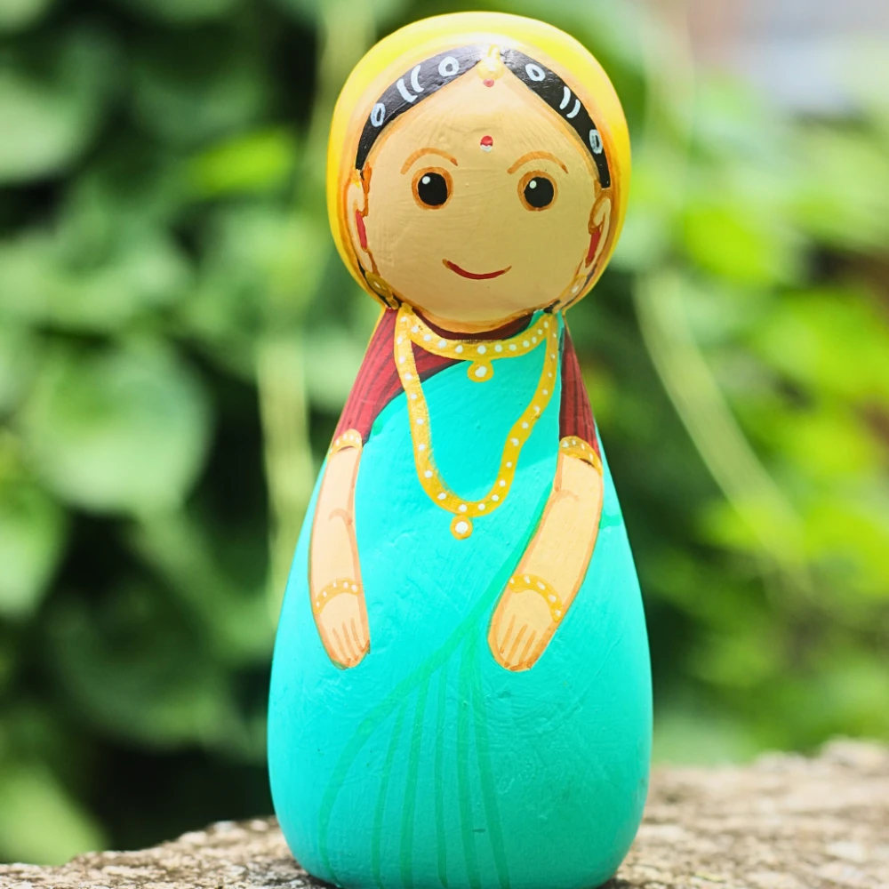 Yashoda Maiyaa Doll