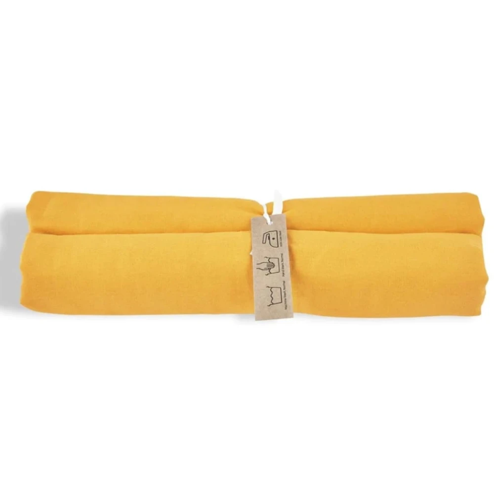 Mango Yellow Turban | Full Voile