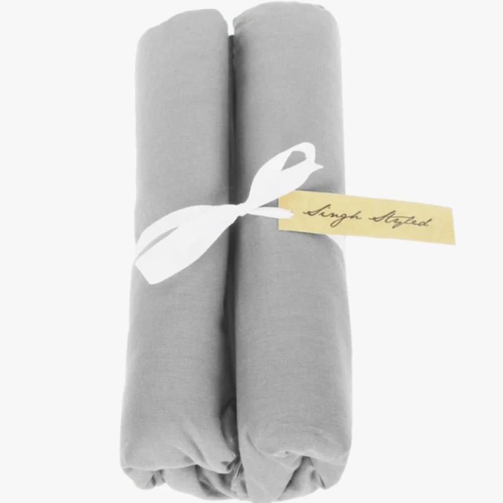 Dolphin Grey | Full Voile