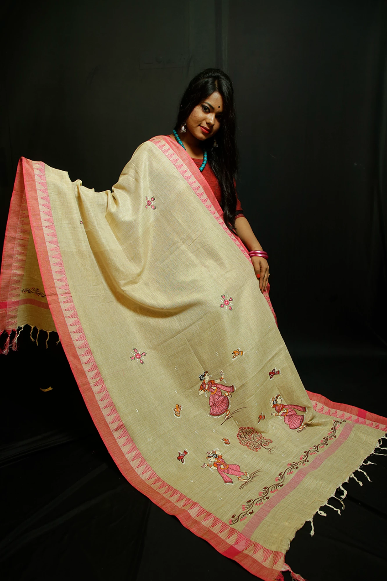 Dancing Sakhi