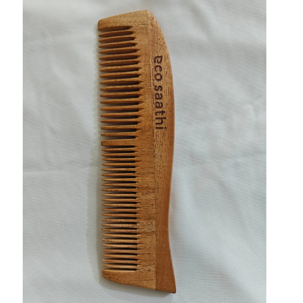 Neem Wood Bina Comb