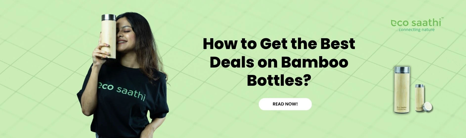 How to Get the Best Deals on Bamboo Bottles?