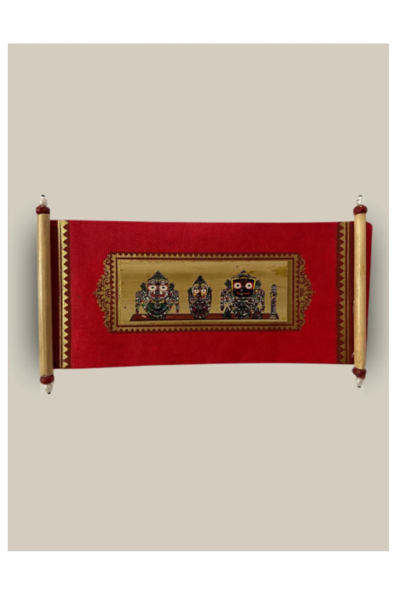 Suna Besa theme Pattachitra envelope