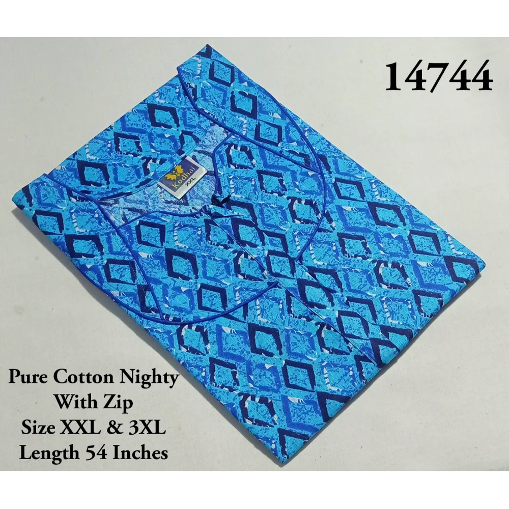 Light Weight Cotton Nighty