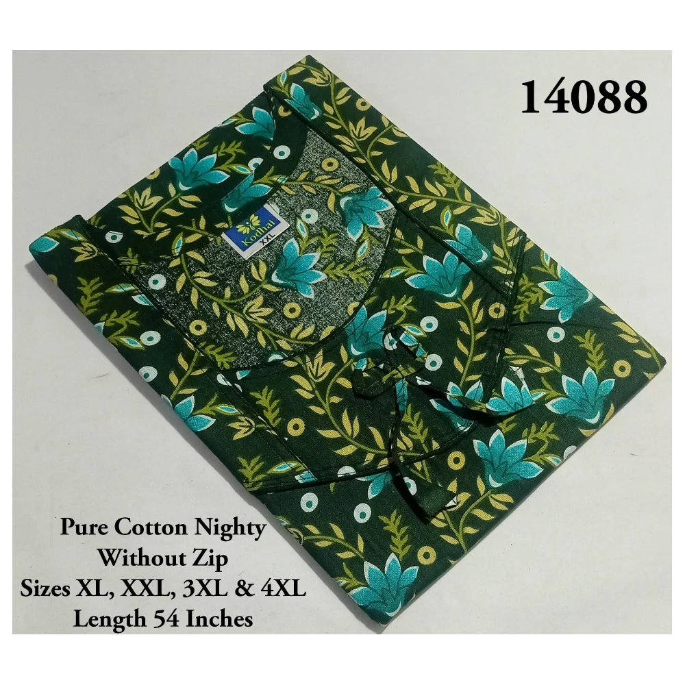 Light Weight Cotton Nighty