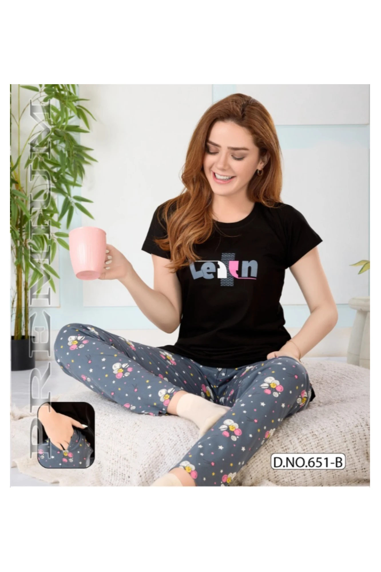 Hosiery Cotton Night Suits