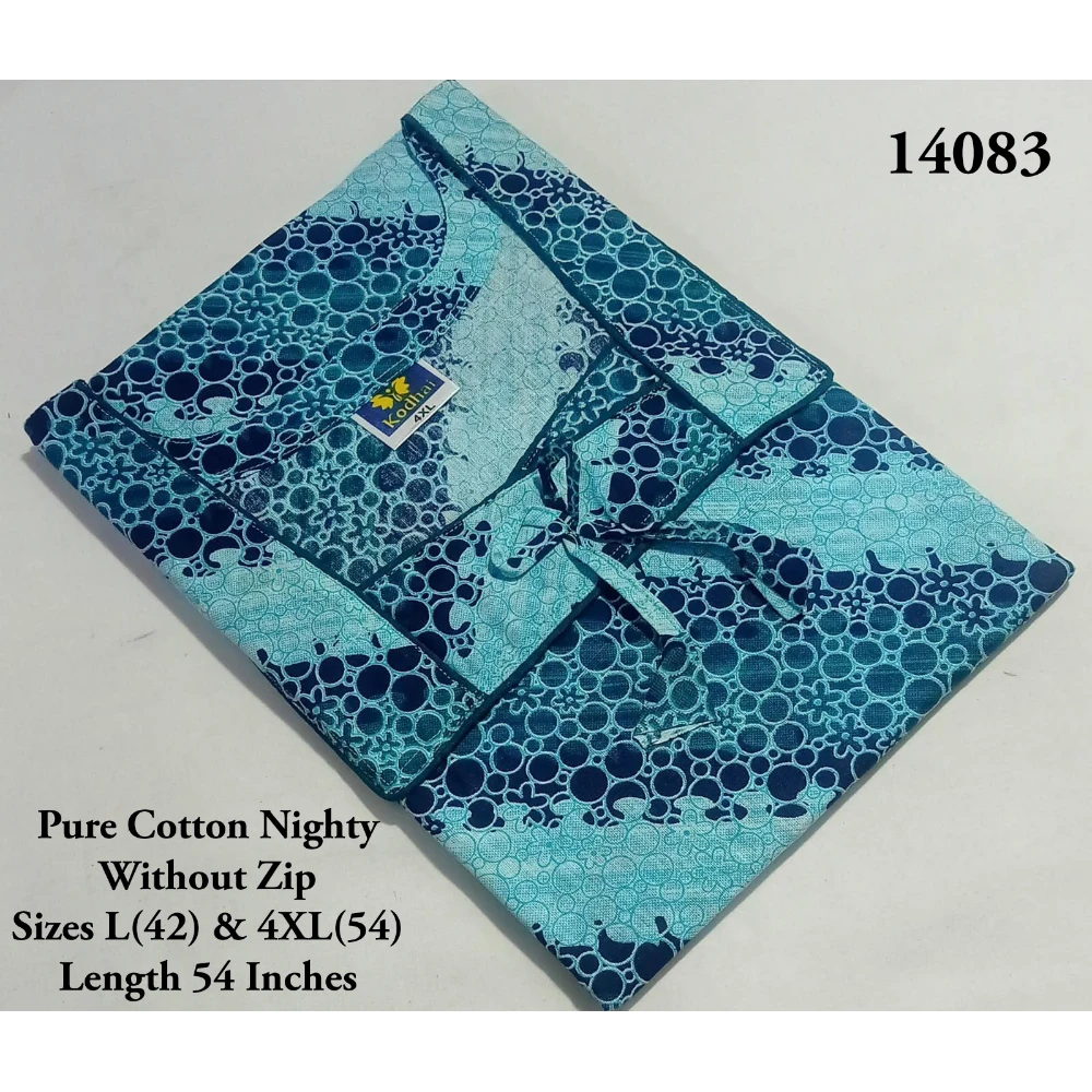 Light Weight Cotton Nighty
