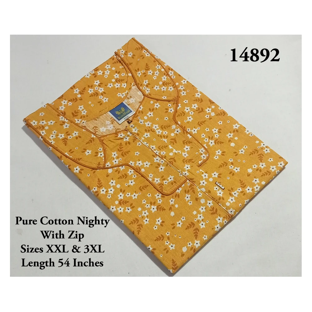 Light Weight Cotton Nighty