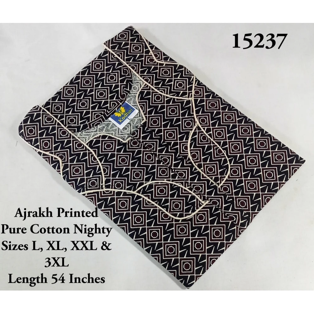 Ajrakh Nighty