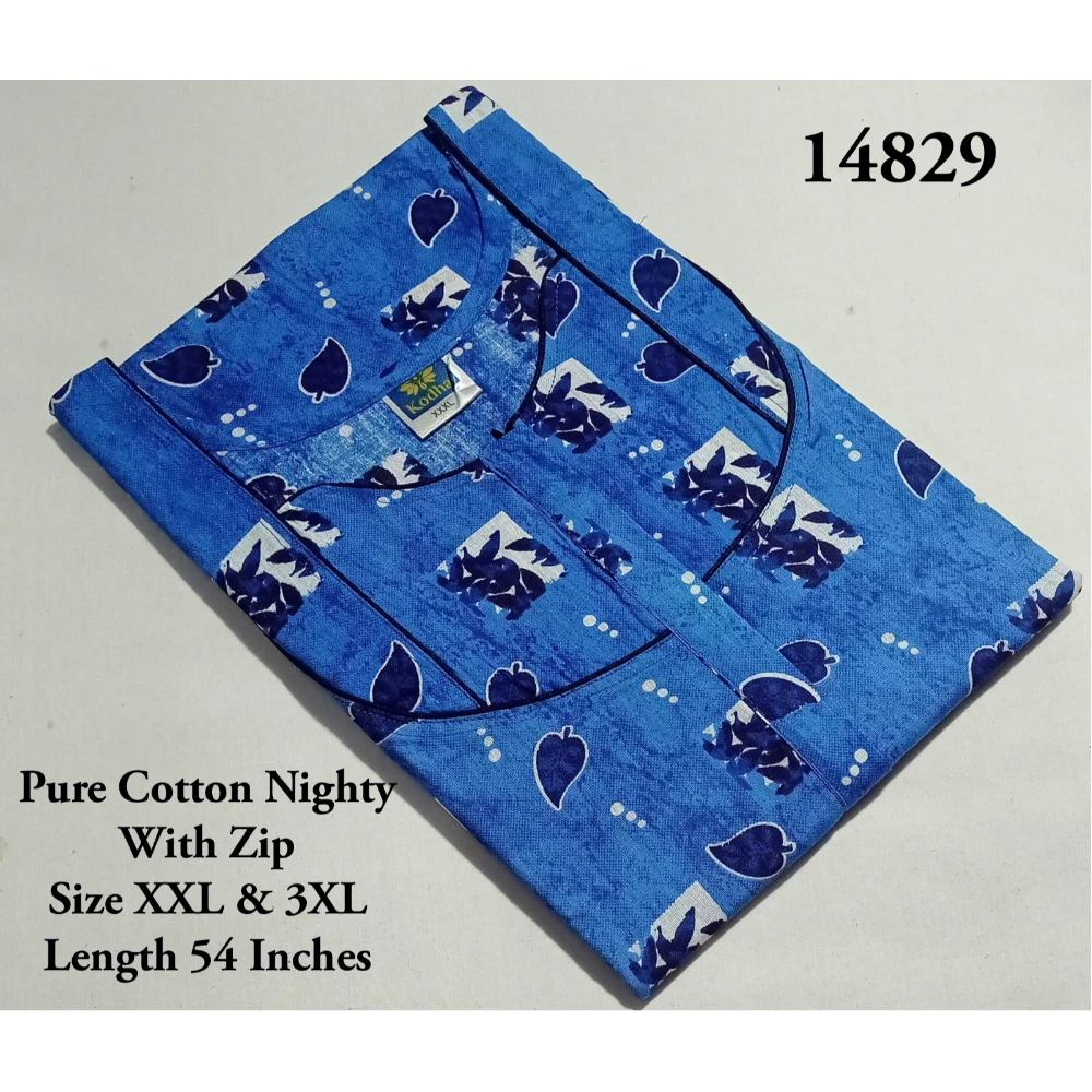 Light Weight Cotton Nighty