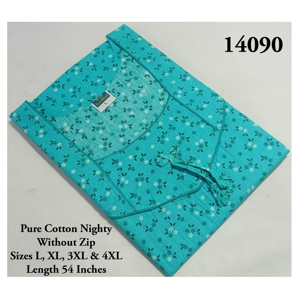 Light Weight Cotton Nighty