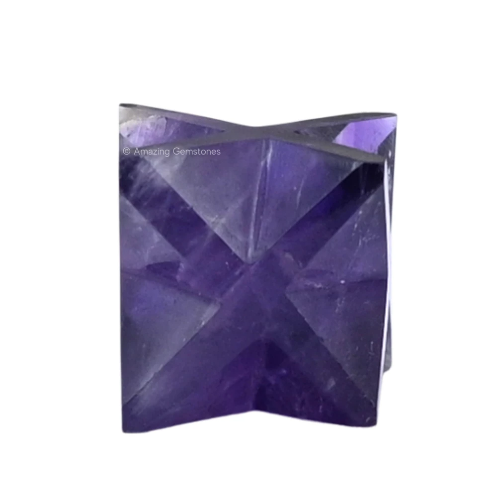 Amethyst Merkaba (15-20 mm)
