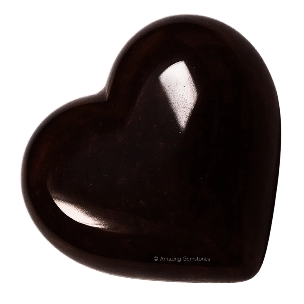 Amber Heart