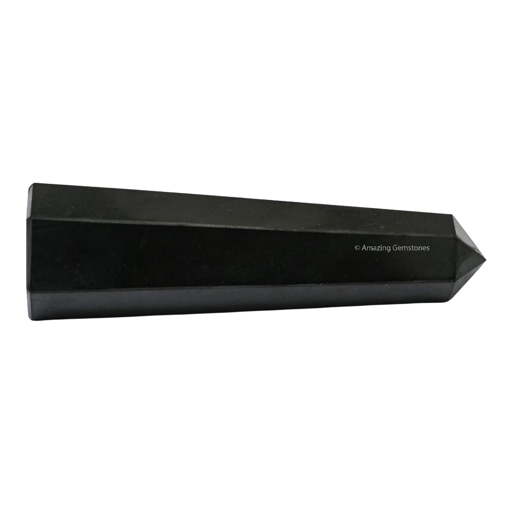 Shungite Tower (3" to 4" INCH)