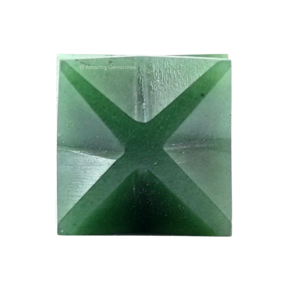 Dark Green Aventurine Merkaba (20-25 mm)