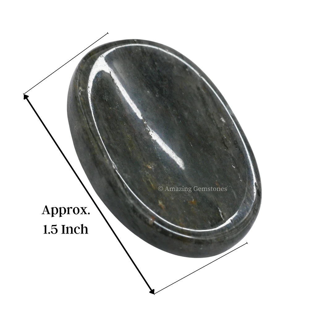 Blue Aventurine Worry Stone