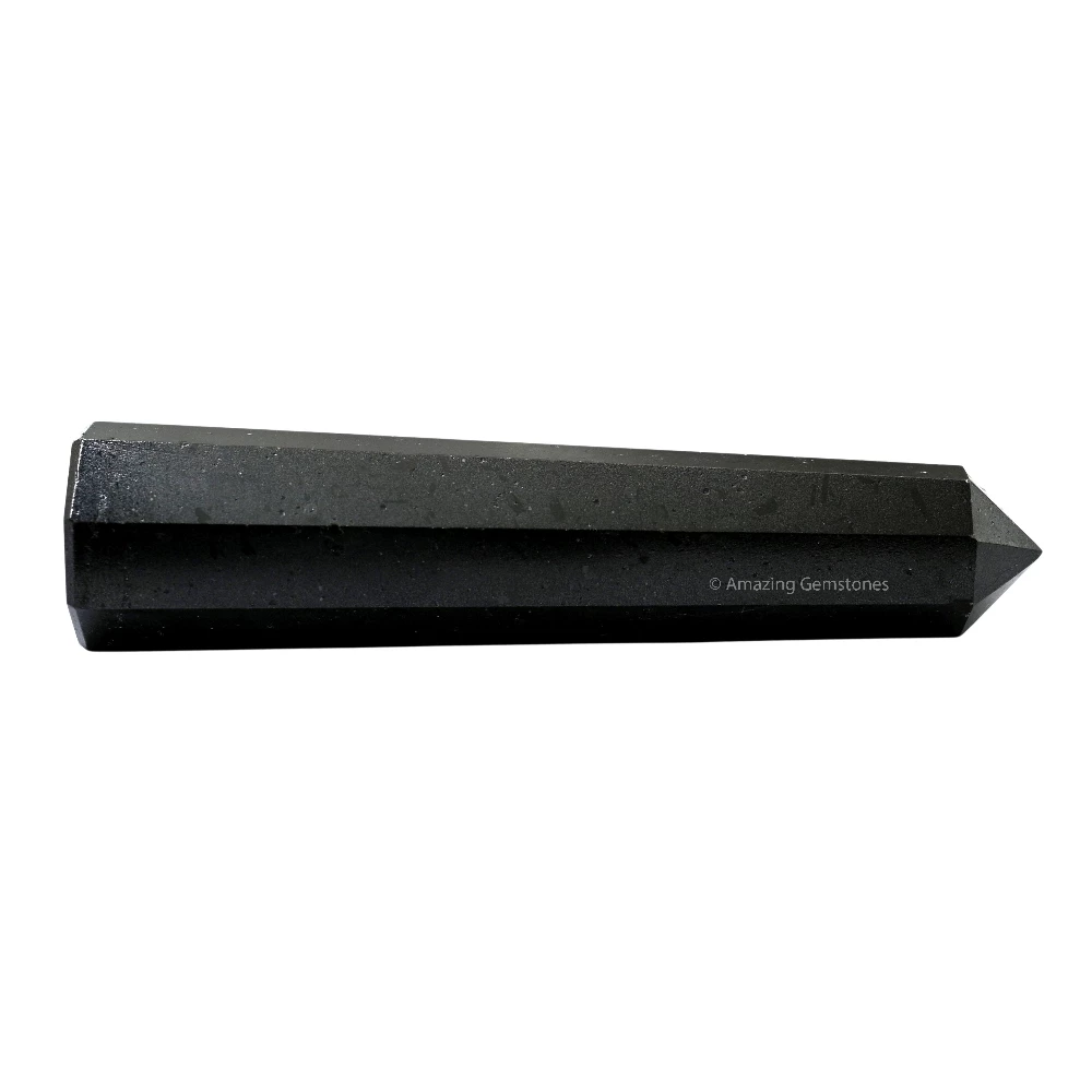 Black Tourmaline Tower (2" to 3" INCH)