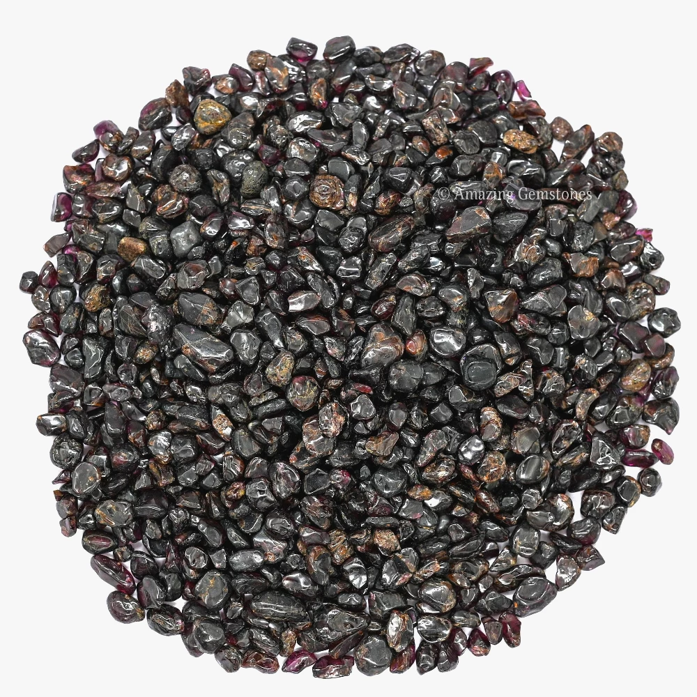 Garnet Chips (1LB)