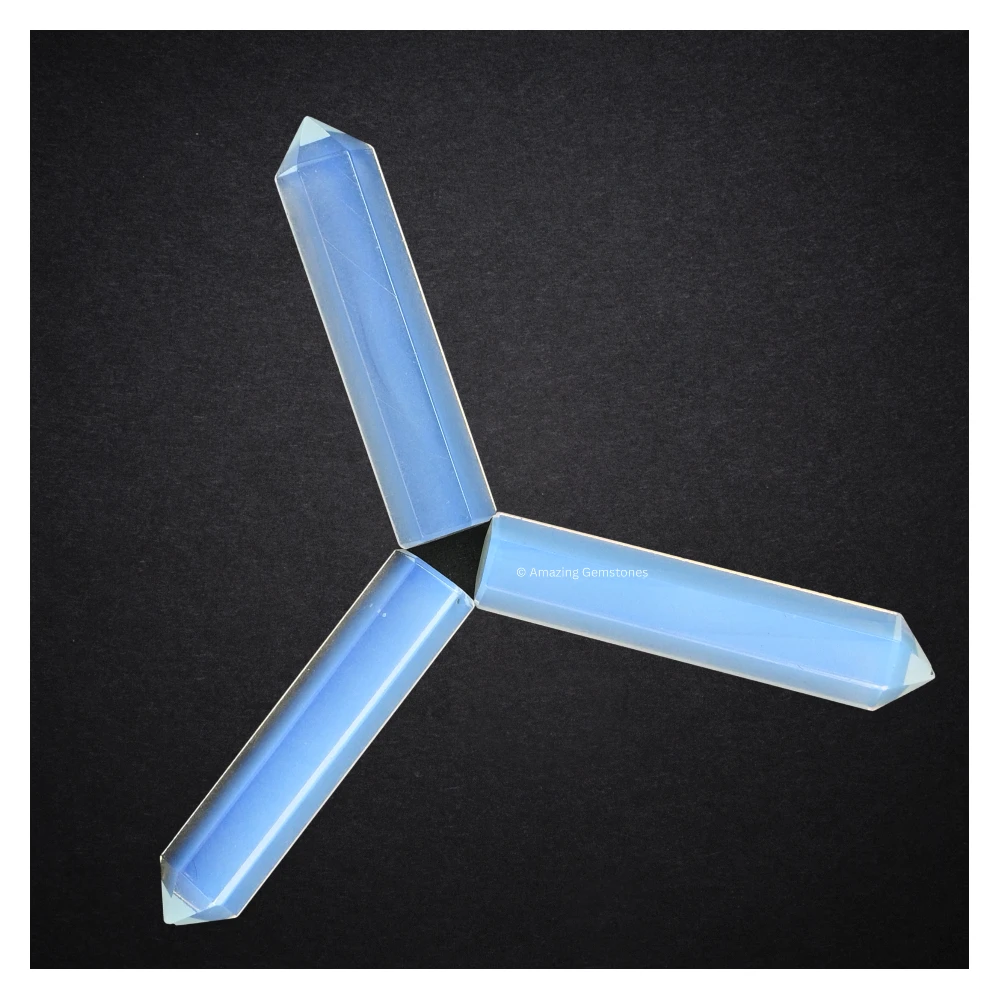 Opalite Pencil Points (Set of 10)