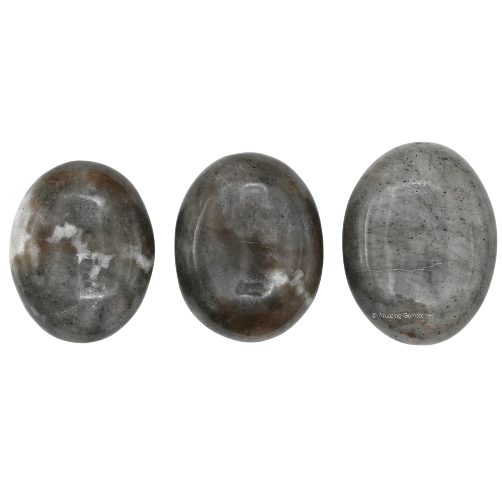 Chrysoberyl Cat's Eye Palm Stone