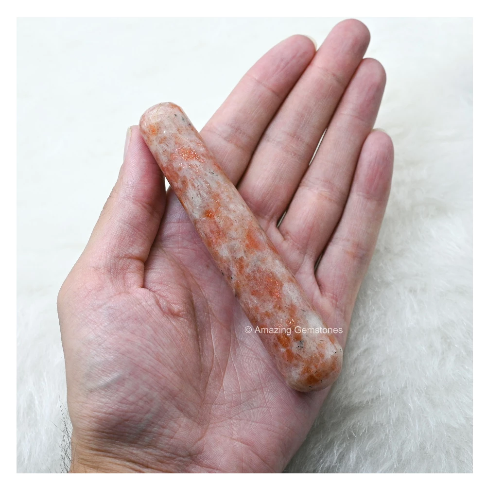 Sunstone Wand