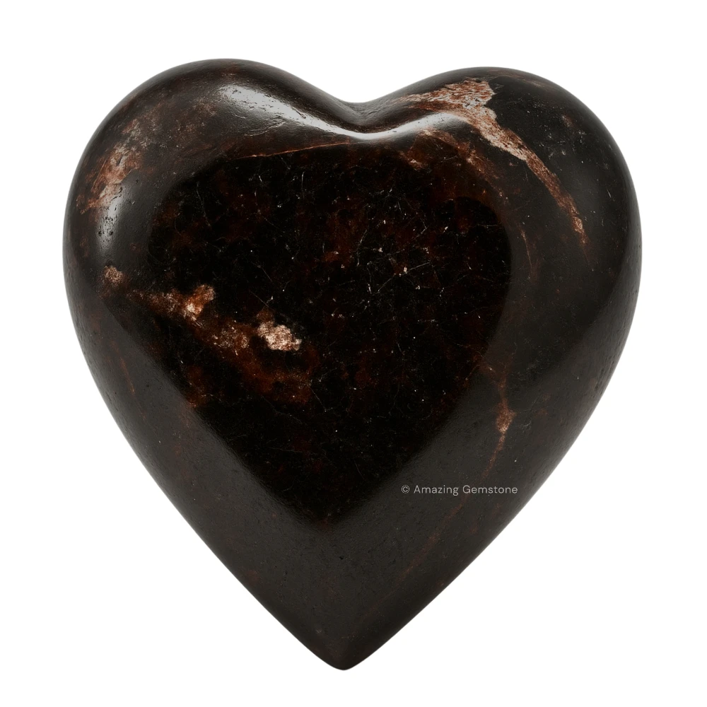 Garnet Heart