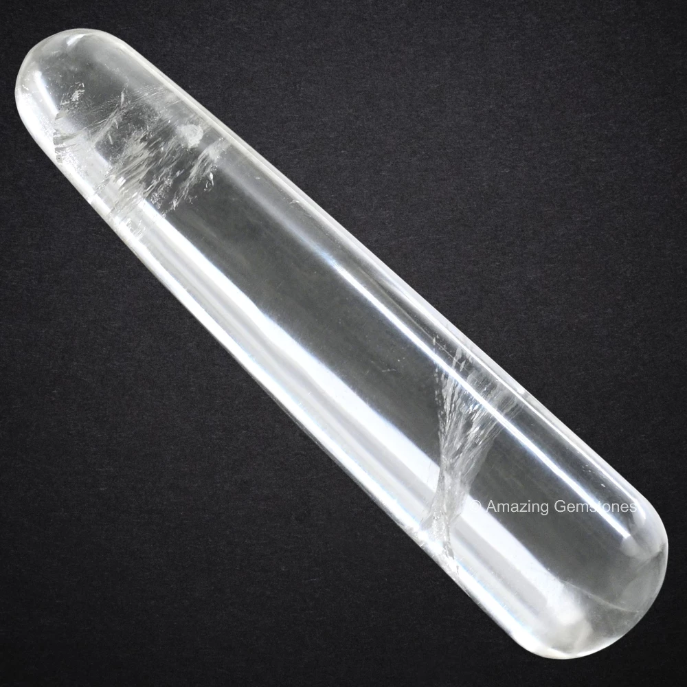 Clear Quartz Wand
