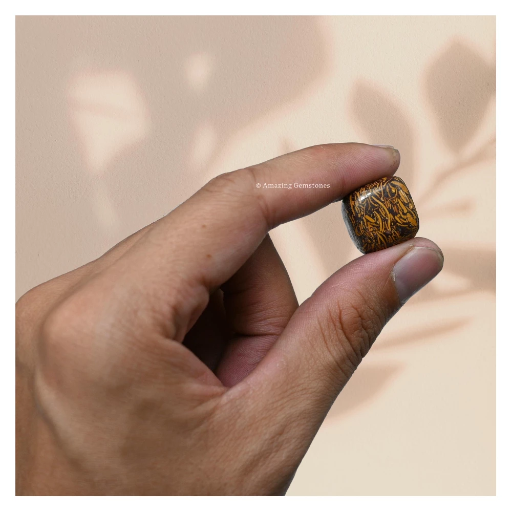 Tumbled Mariyam Jasper Crystals Stones (1000+ Carats)