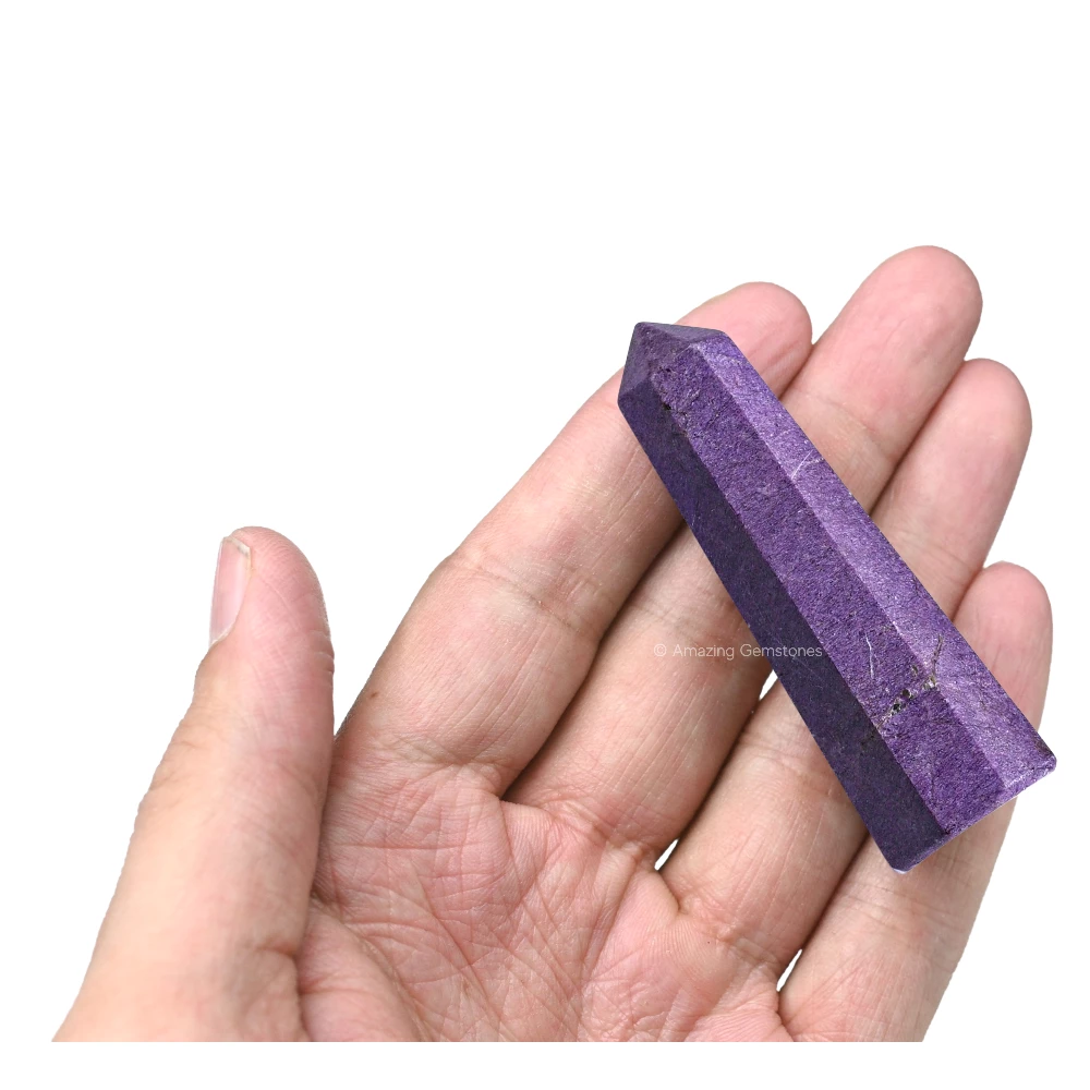 Stichtite Tower (2" to 3" INCH)