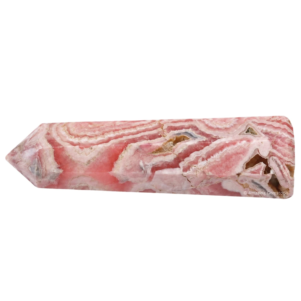 Rhodochrosite Tower (2" to 3" INCH)
