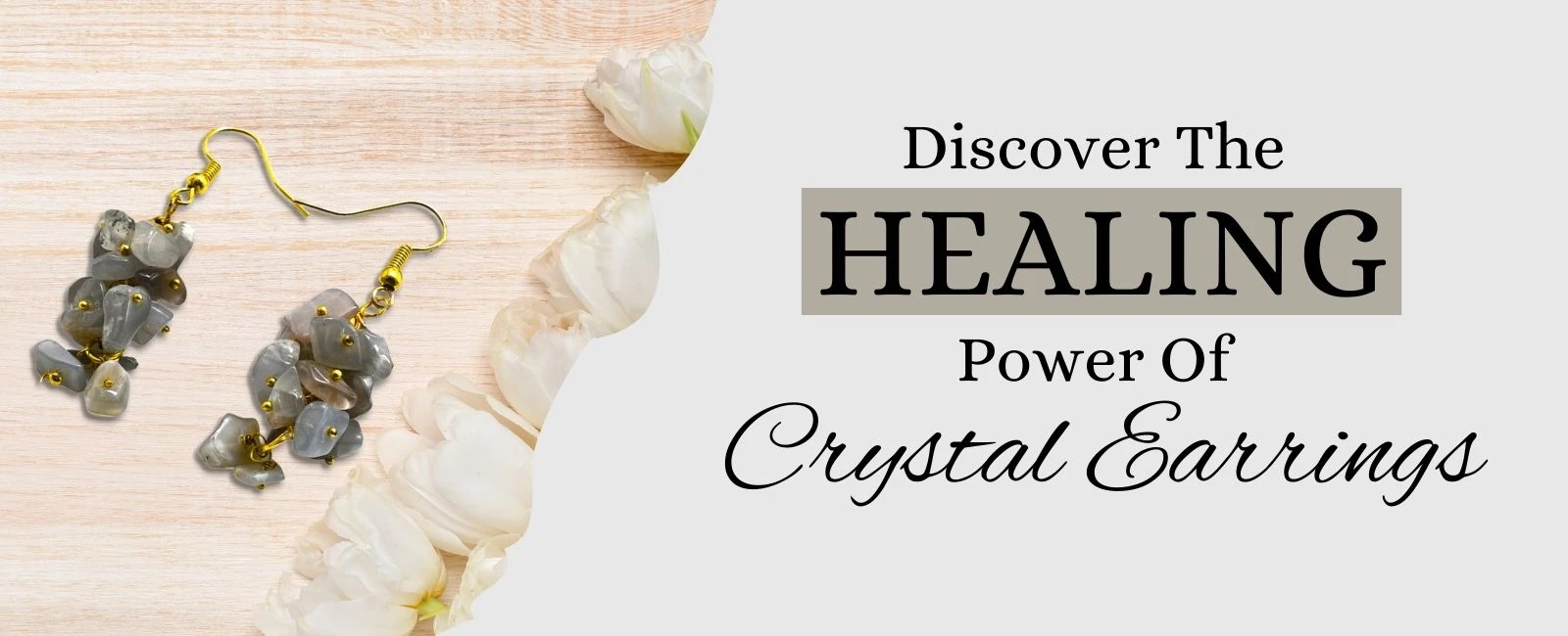 Accessorize with Purpose: The Power of Crystal Earrings in Daily Life