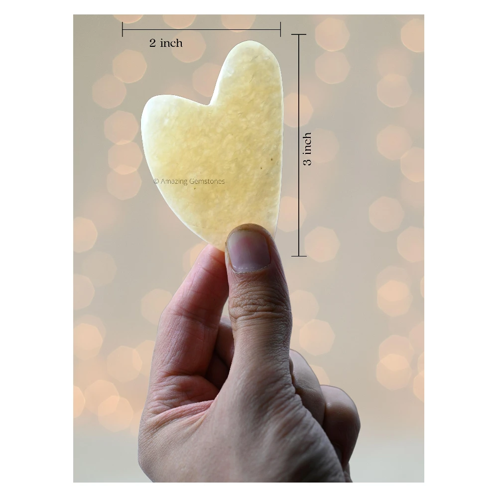 Yellow Aventurine Gua Sha
