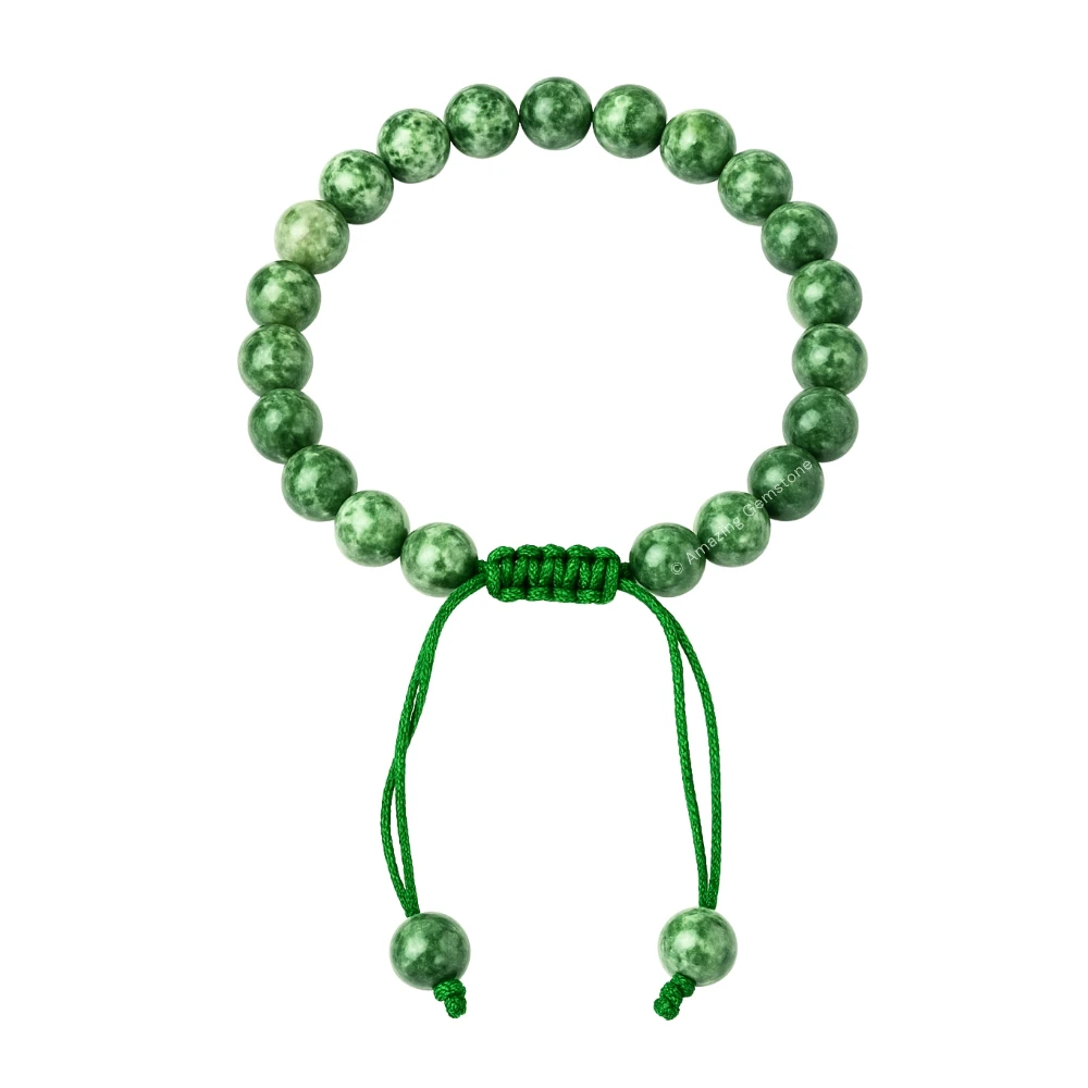 Tree Agate Bracelet (Adjustable)