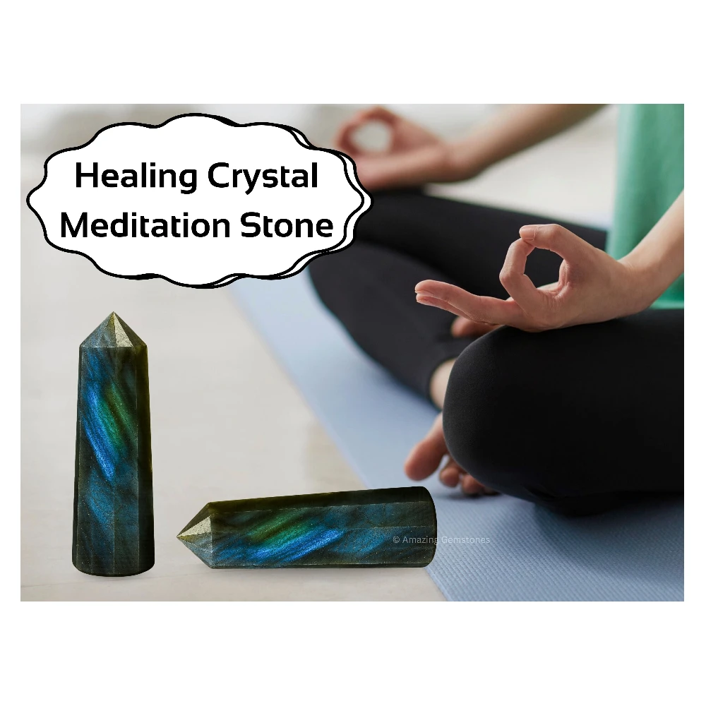 Labradorite Tower (3-4 Inch)