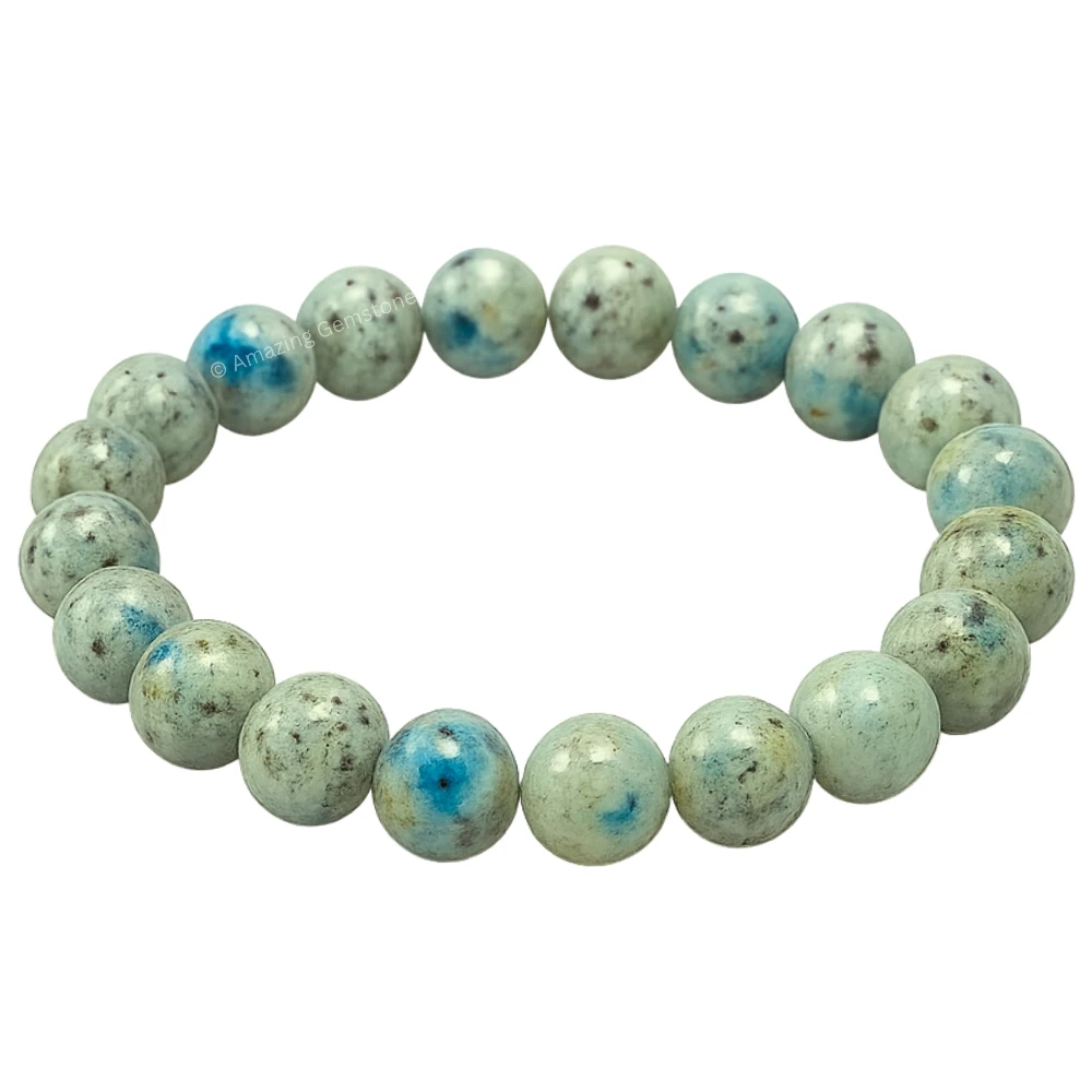 K2 Jasper Bracelet (Stretchable)