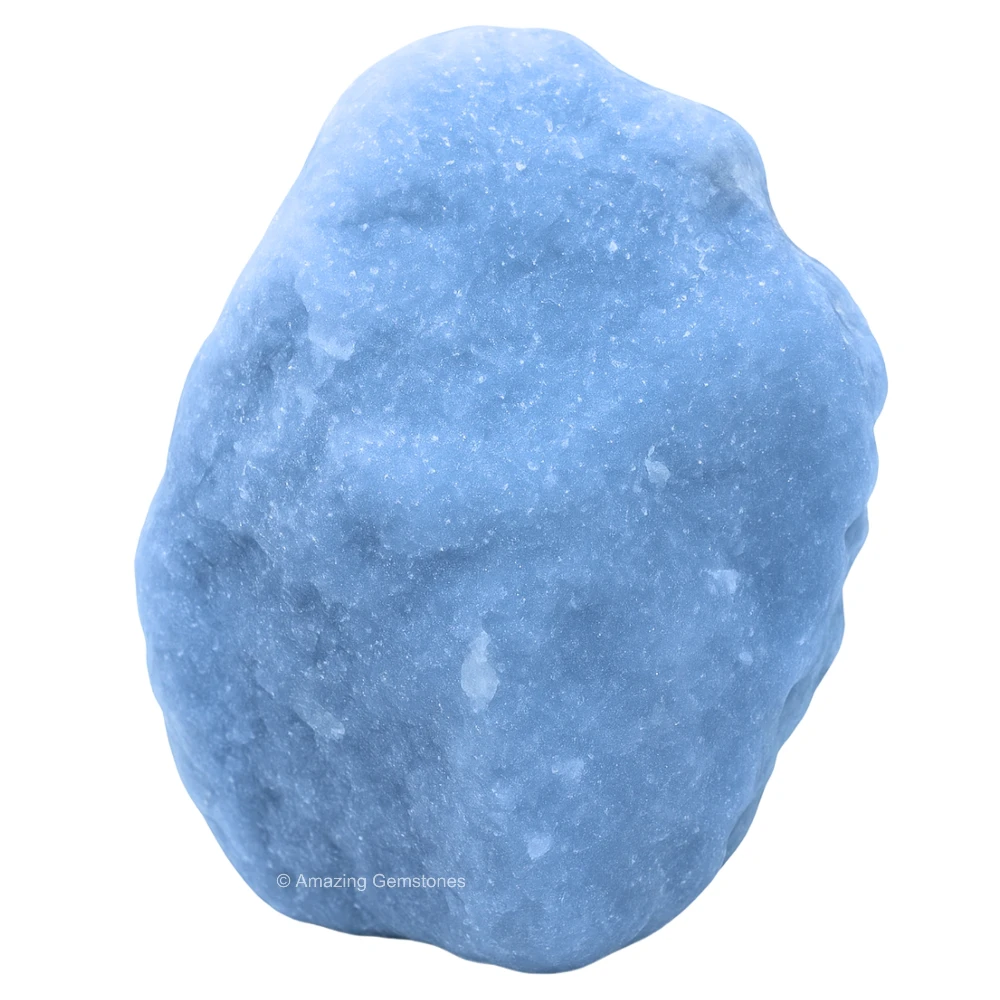 Angelite Raw Crystals