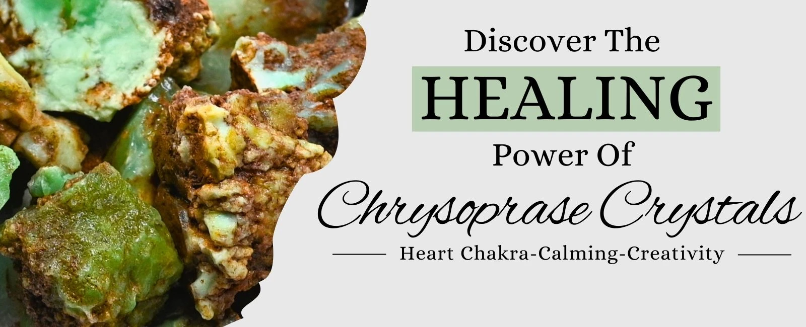 Chrysoprase Benefits, Zodiac Sign, Healing Properties and Powers