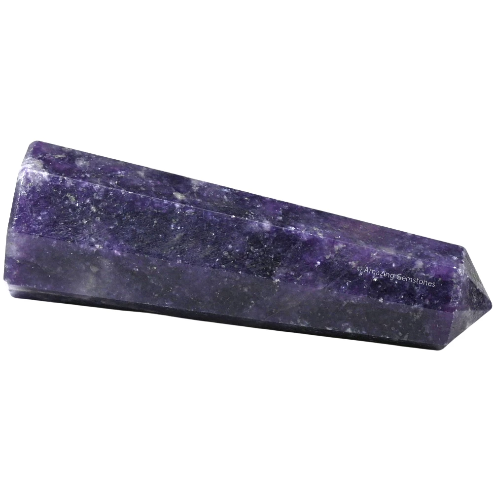 Lepidolite Tower (3-4 Inch)