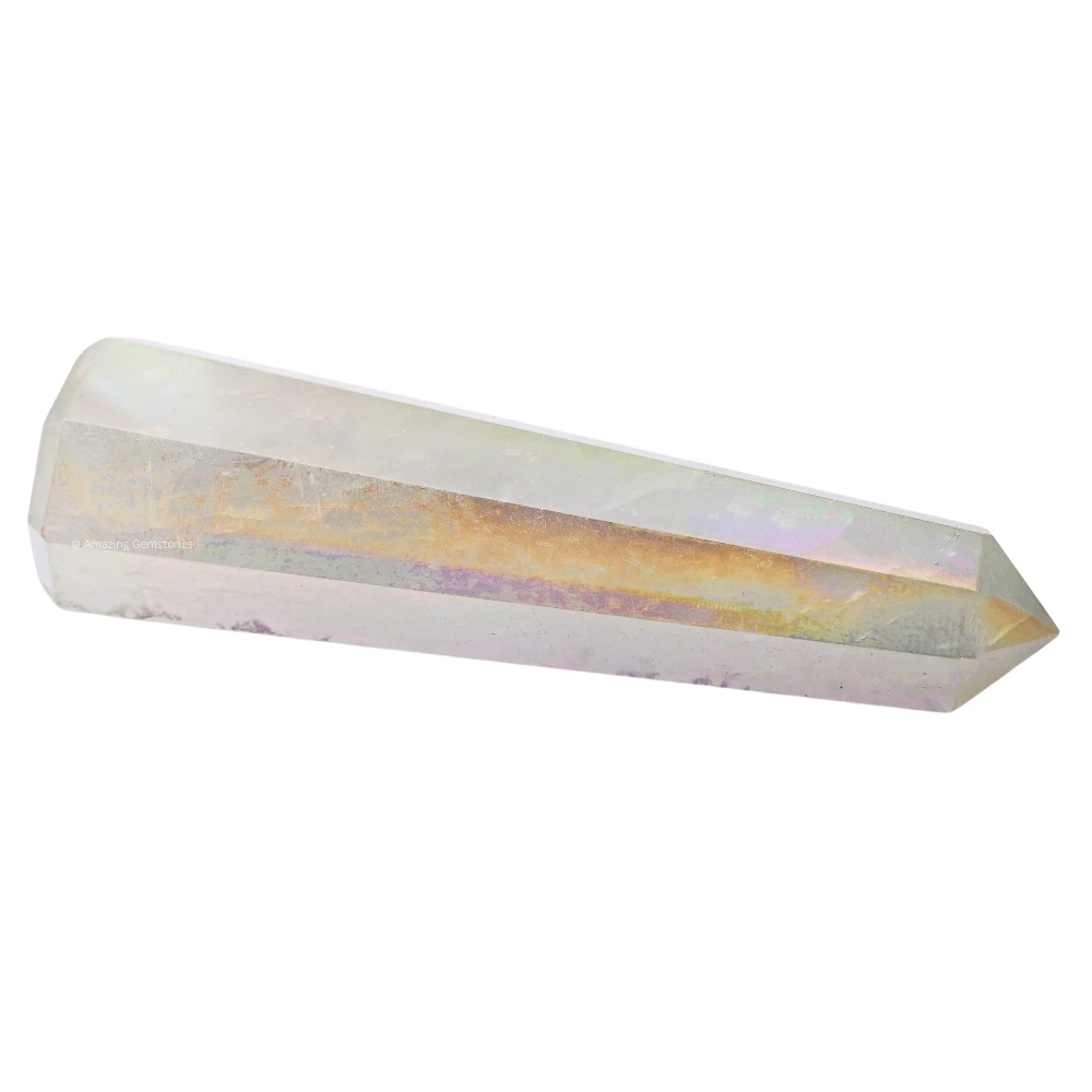 Angel Aura Quartz Tower (3" to 4" inch)