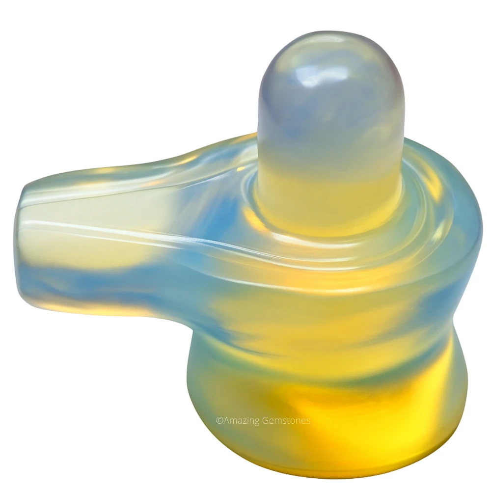 Opalite Shivling