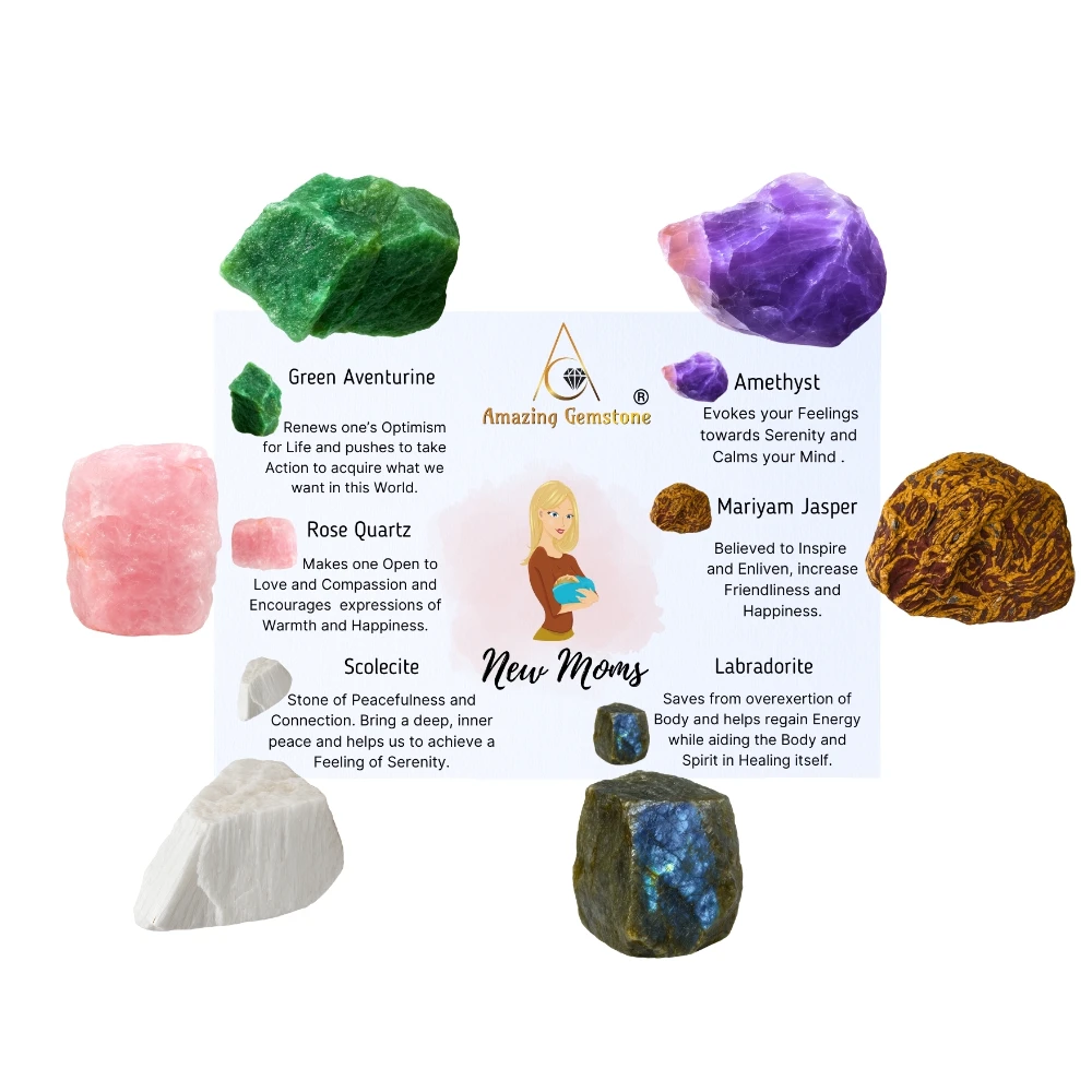 New Moms Crystals