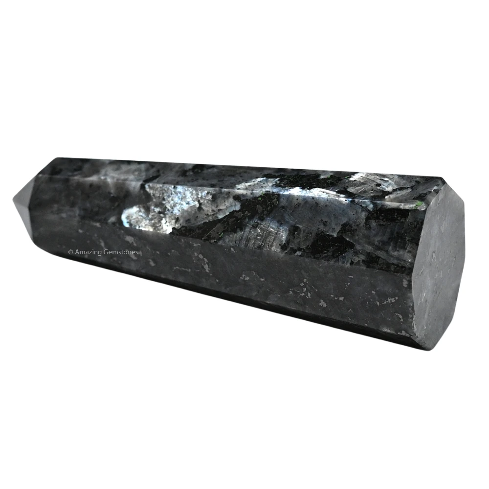 Larvikite Tower (3" to 4" INCH)