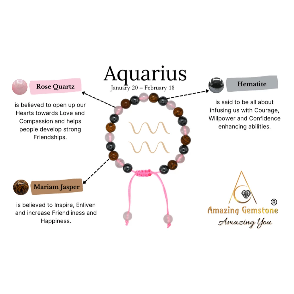 Aquarius Bracelet