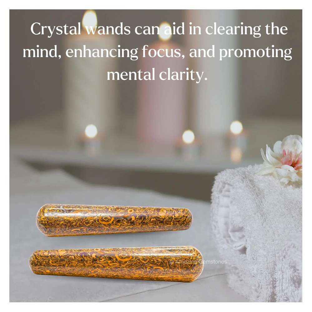 Mariyam jasper Wand