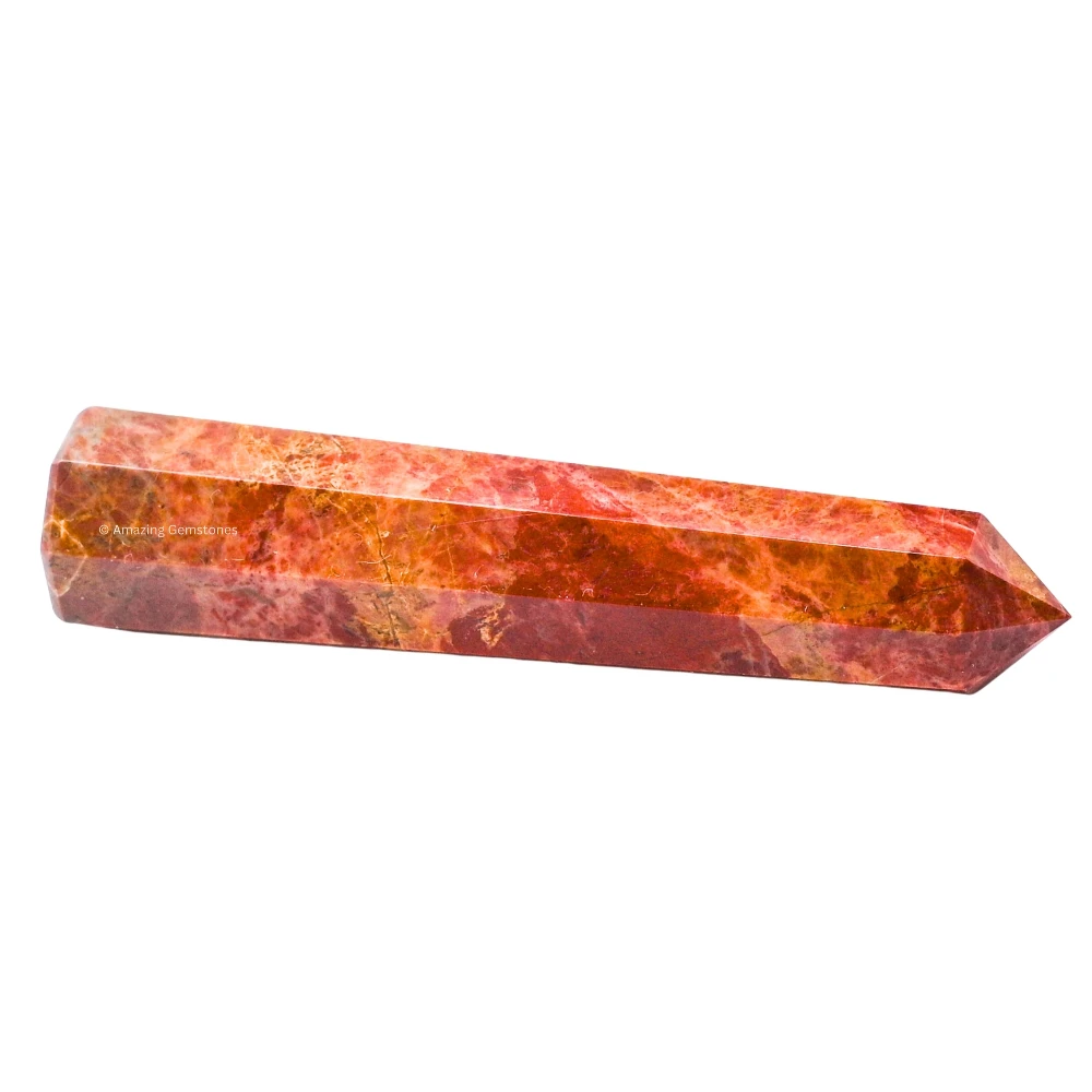 Brecciated Jasper Tower (3" to 4" inch)